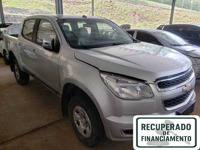 S10 CABINE DUPLA LTZ 2.5 16V ECOTEC