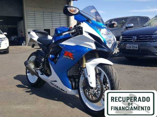 GSX-R 750 2013